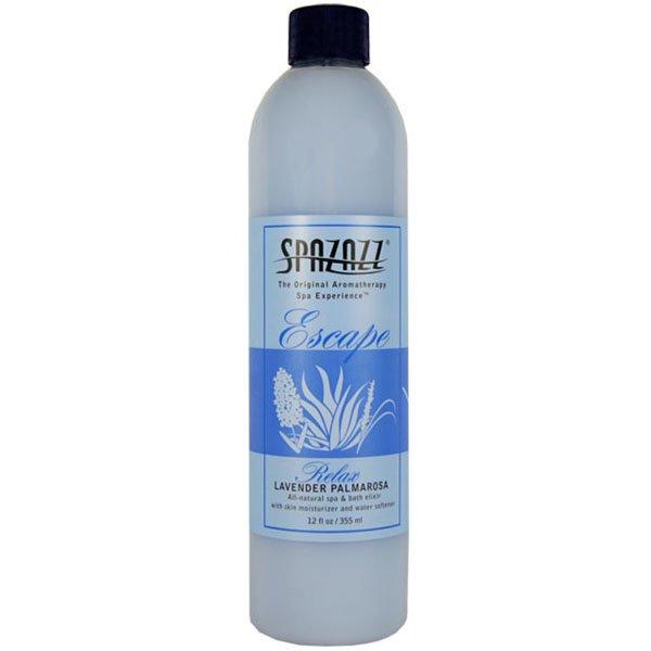 Spazazz LLC  Escape Elixirs  Lavender Palmarosa  12 oz.