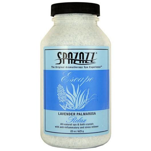 Spazazz LLC  Escape Crystals  Lavender Palmarosa (Relax)