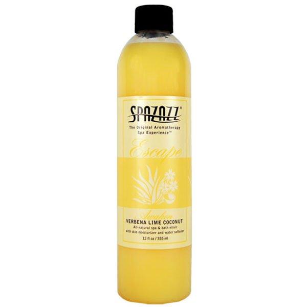 Spazazz LLC  Escape Elixirs  Verbena Lime Coconut  12 oz.