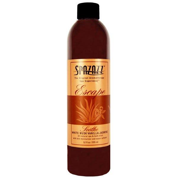 Escape Elixirs - White Musk Vanilla Jasmine - 12 oz.