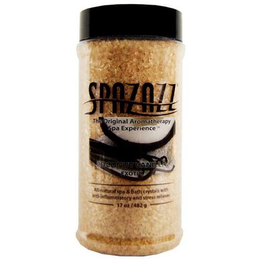 Spazazz LLC  Original Crystals  Coconut Vanilla (Exotic)