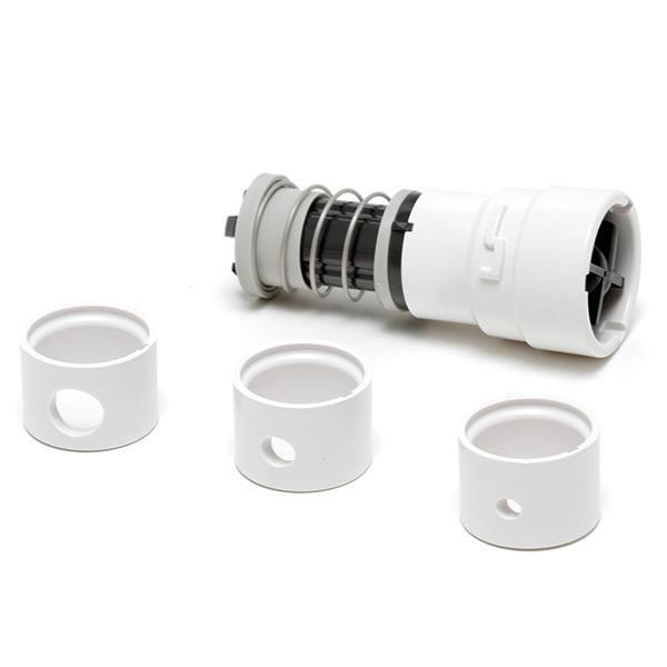 Paramount  Caretaker 99 Retrofit Nozzle White