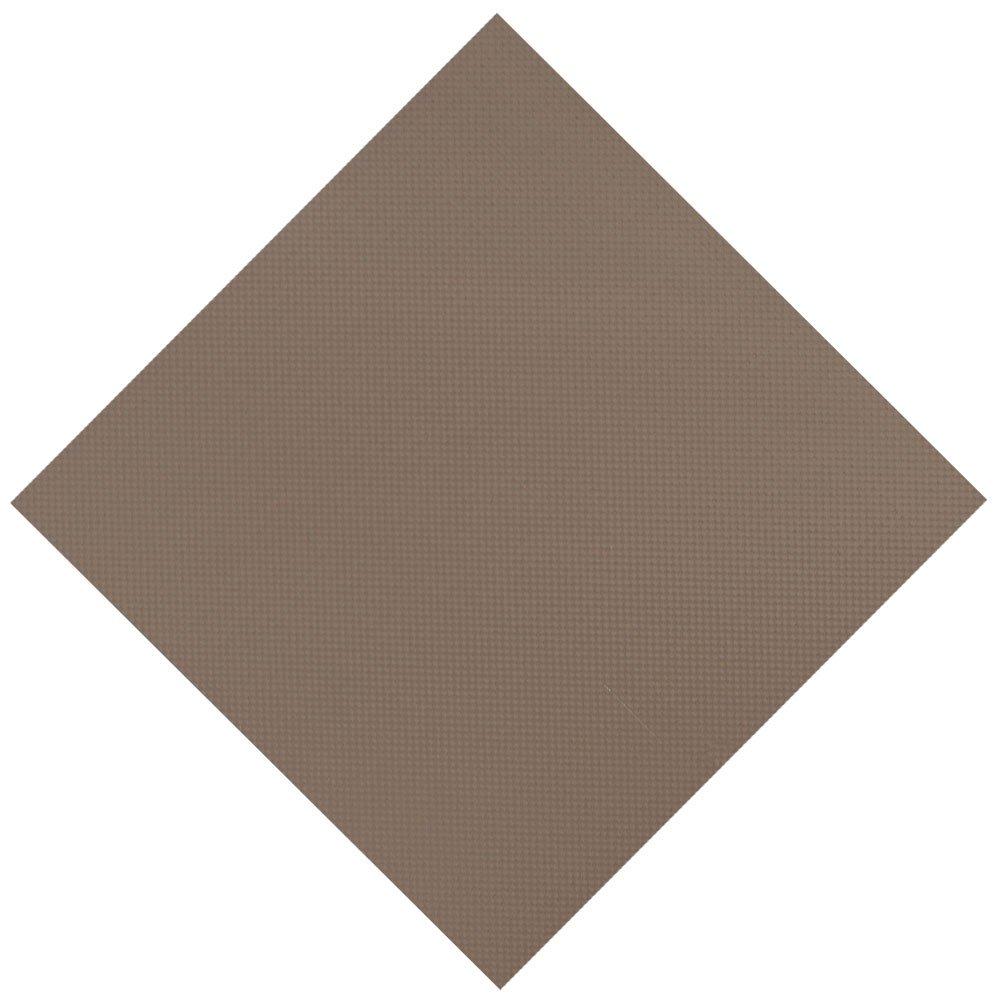 GLI  16 x 36 Rectangle Mesh Safety Pool Cover Tan