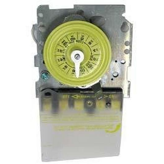 Intermatic  24 Hour Mechanical Time Switch SPST Switch 120V T100M Series