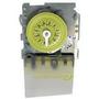 24 Hour Mechanical Time Switch,  SPST Switch, 120V, T100M Series