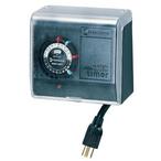 Intermatic  Portable Outdoor 24 Hour Timer 110V