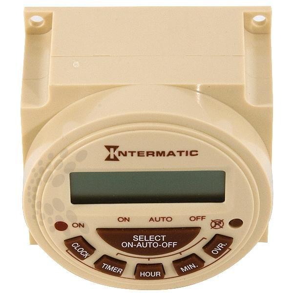Intermatic - Mechanism with Heat Delay 220V