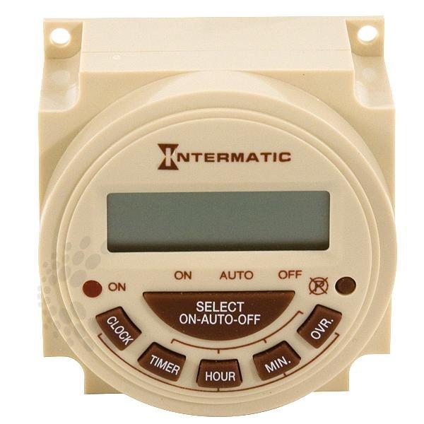 Intermatic  Mechanism with Heat Delay 220V