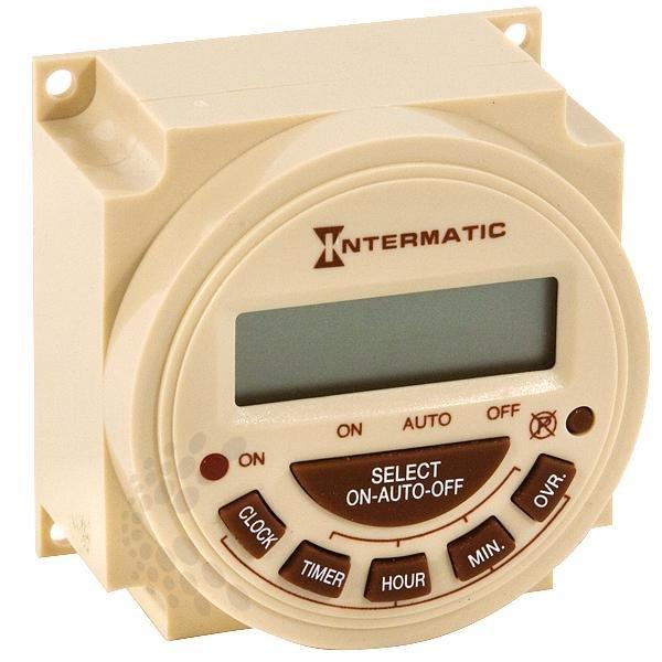 Intermatic  Mechanism with Heat Delay 220V