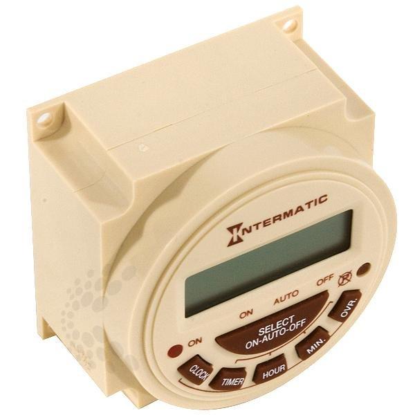 Intermatic  Mechanism with Heat Delay 220V