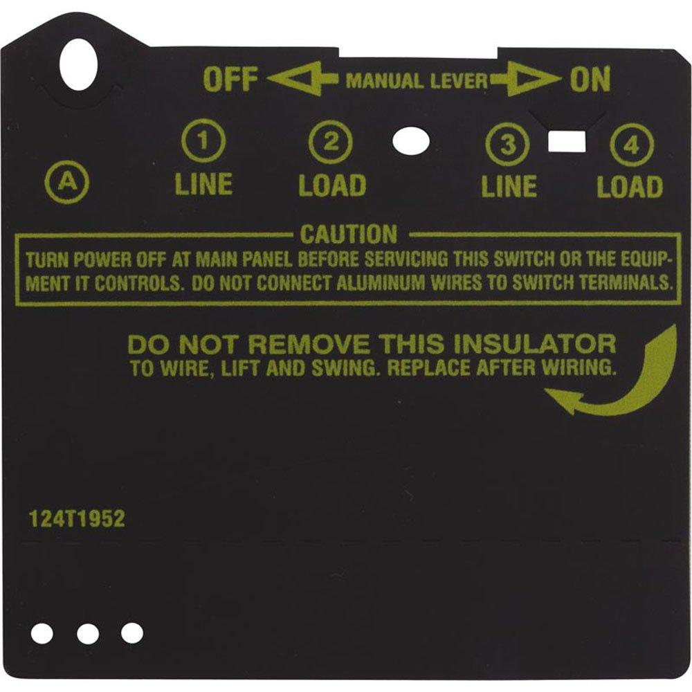 Intermatic - Insulator for Double