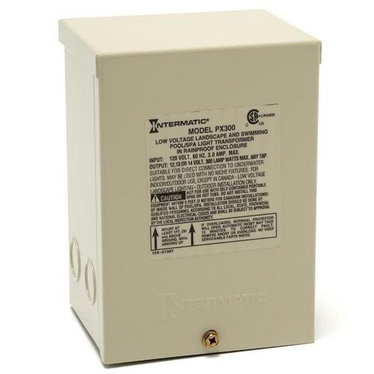 Intermatic  PX300 Transformer Only 300W Capacity