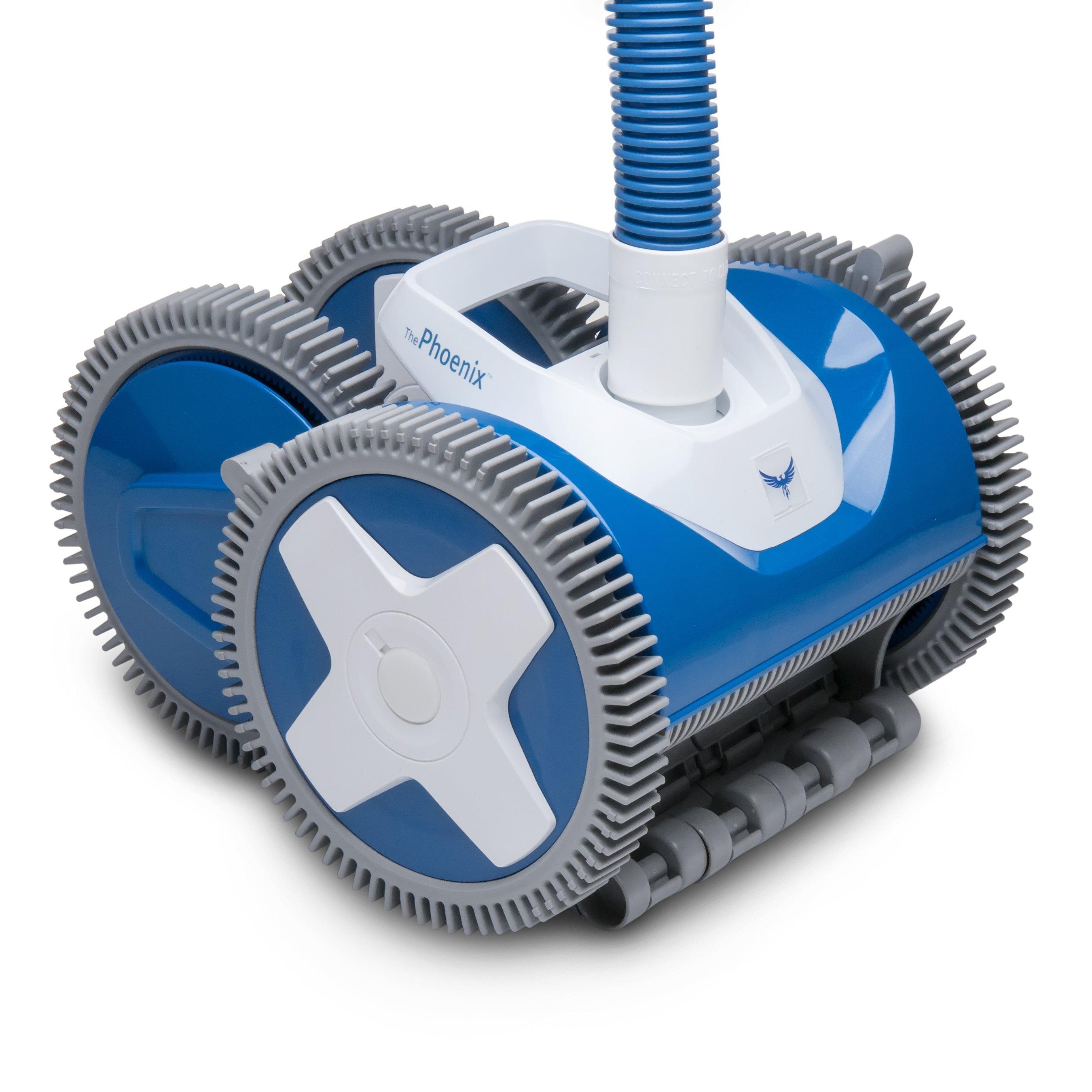 Hayward  Phoenix Suction 4-Wheel Drive Pool Cleaner