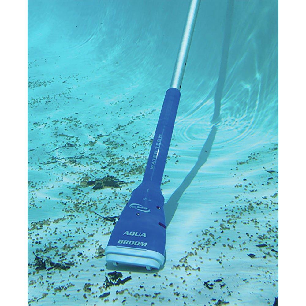 Water Tech  Pool Blaster Aqua Broom Battery Operated Pool Cleaner