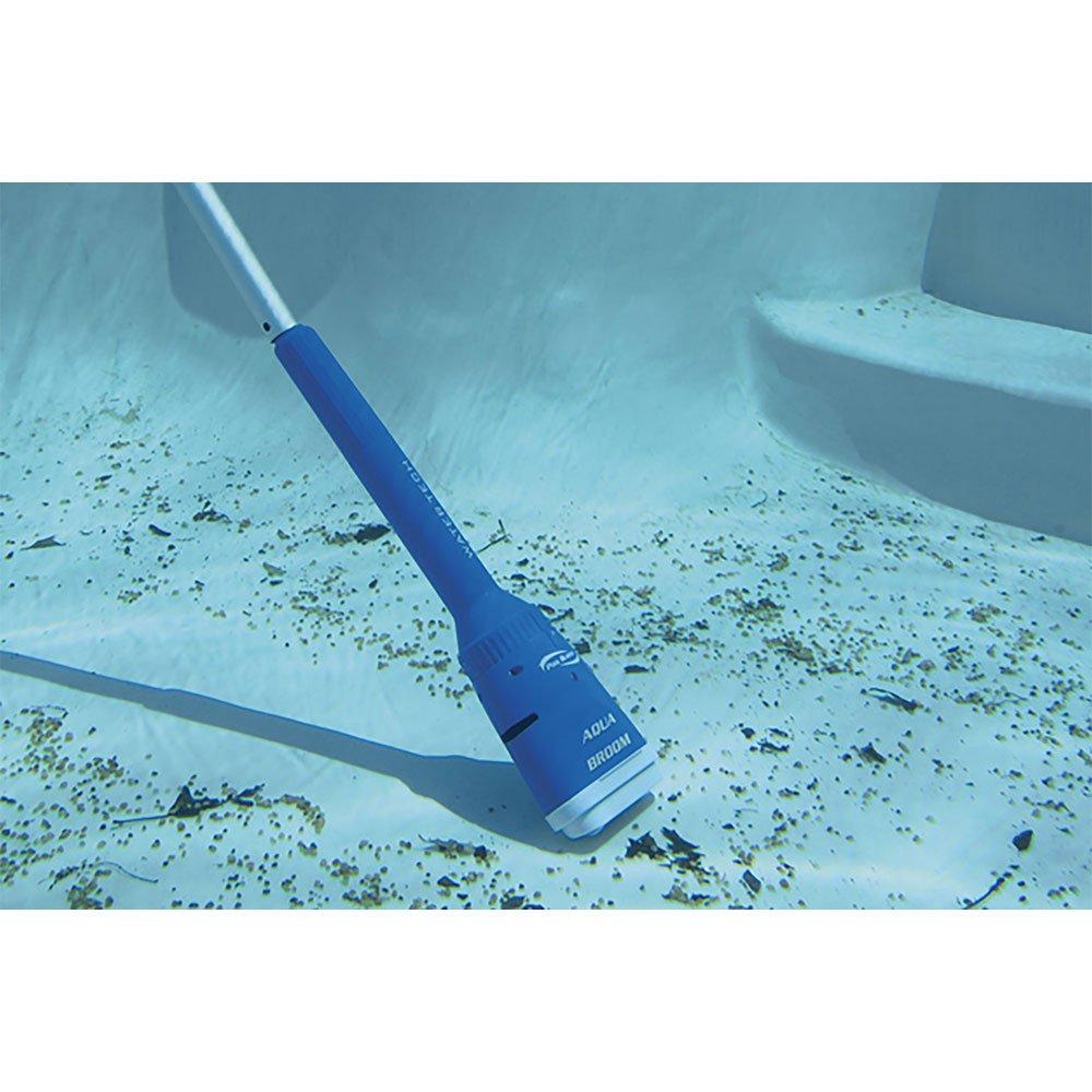 Water Tech Pool Blaster Catfish Swimming Pool and Spa Cleaner, Blue