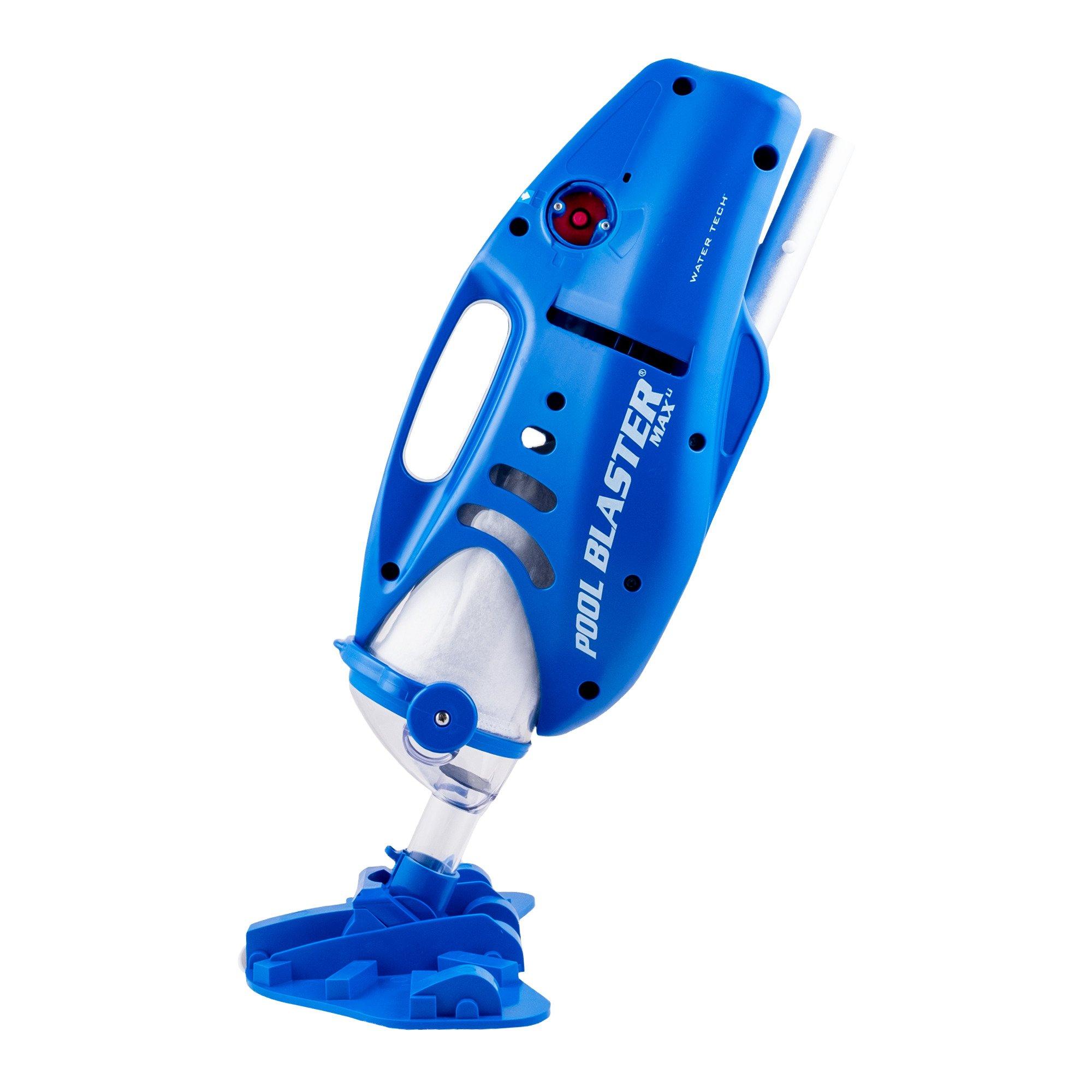 Water Tech  Pool Blaster Max Li Cordless Pool and Spa Vacuum