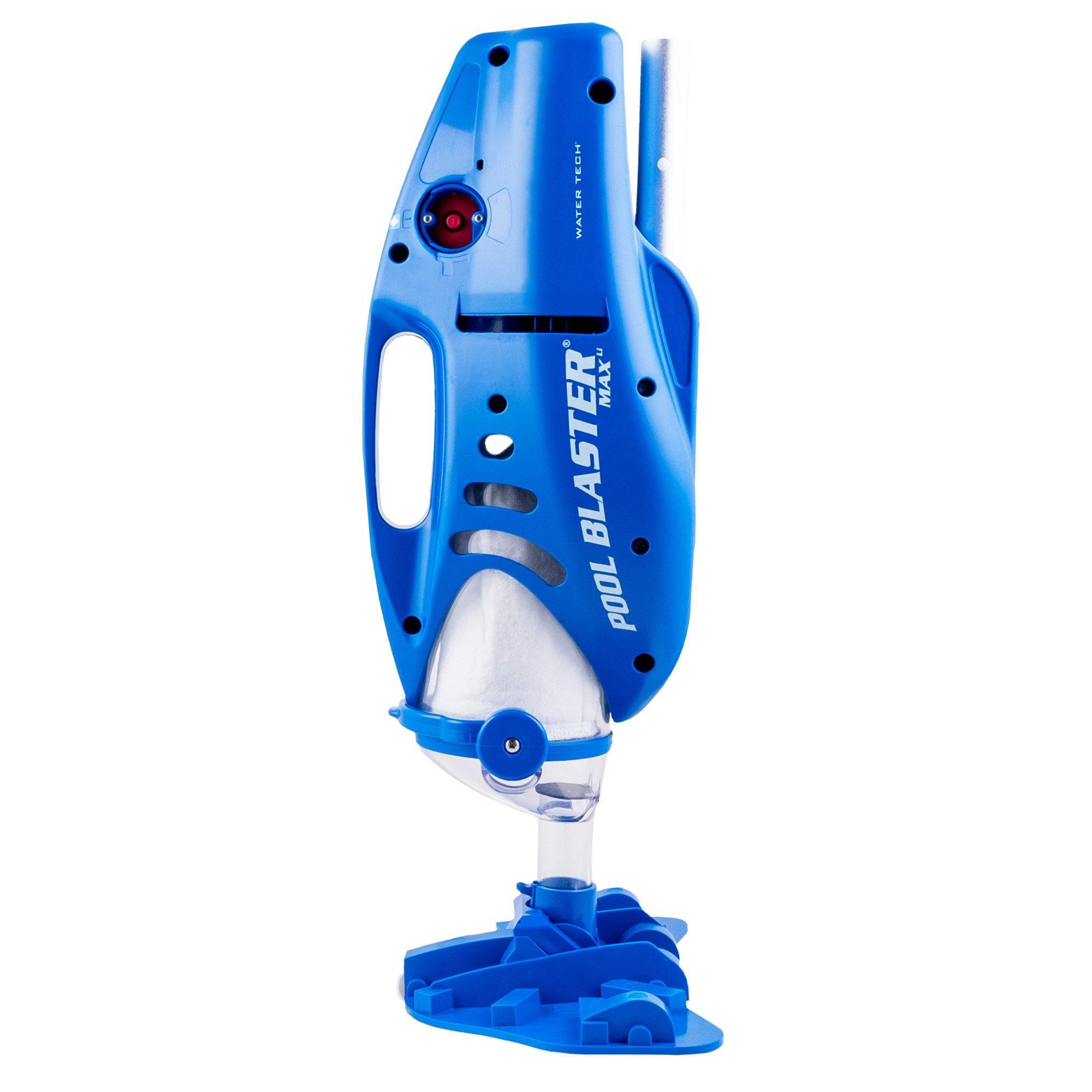 Water Tech  Pool Blaster Max Li Cordless Pool and Spa Vacuum