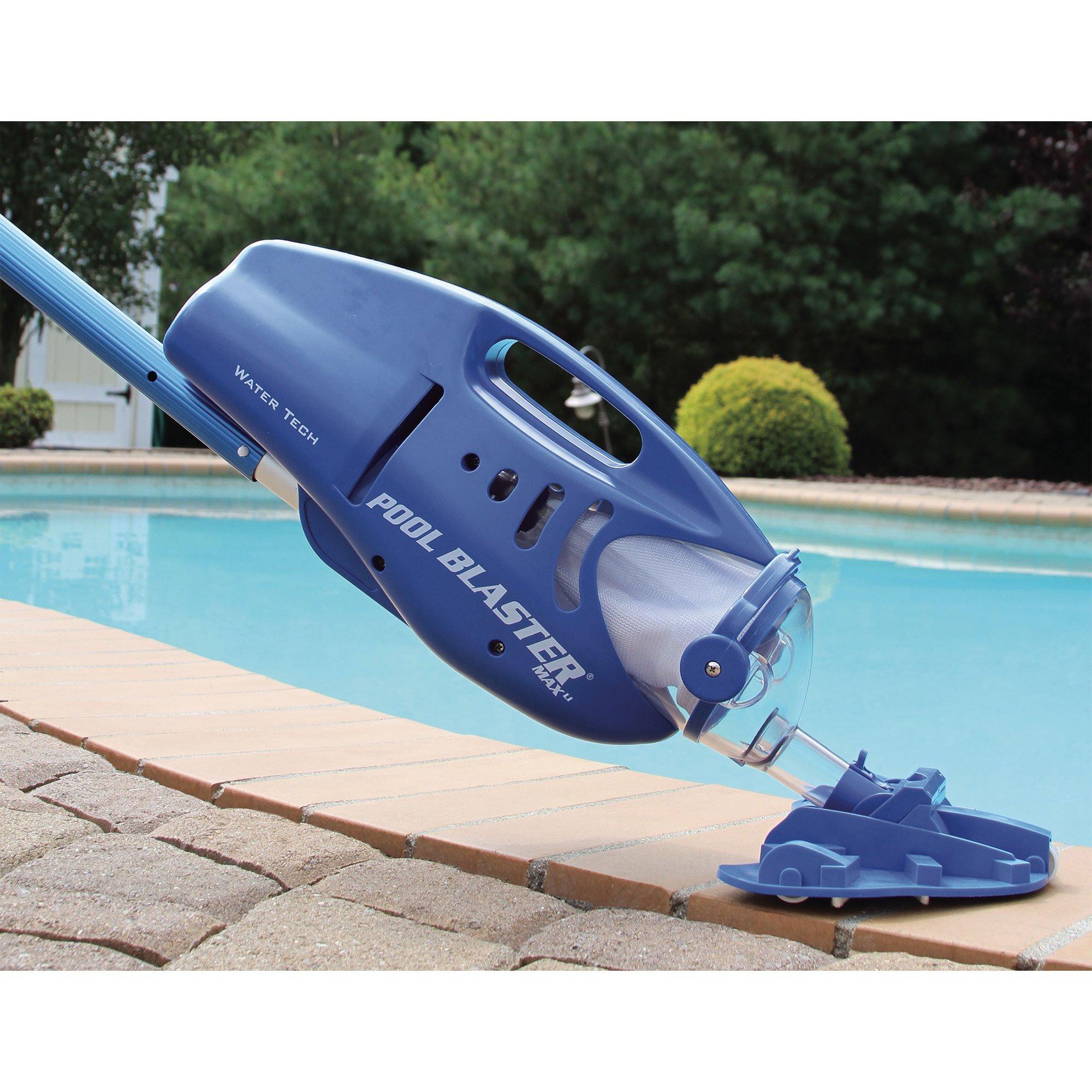 Water Tech  Pool Blaster Max Li Cordless Pool and Spa Vacuum