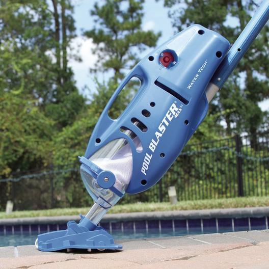 Water Tech  Pool Blaster Max Li Cordless Pool and Spa Vacuum