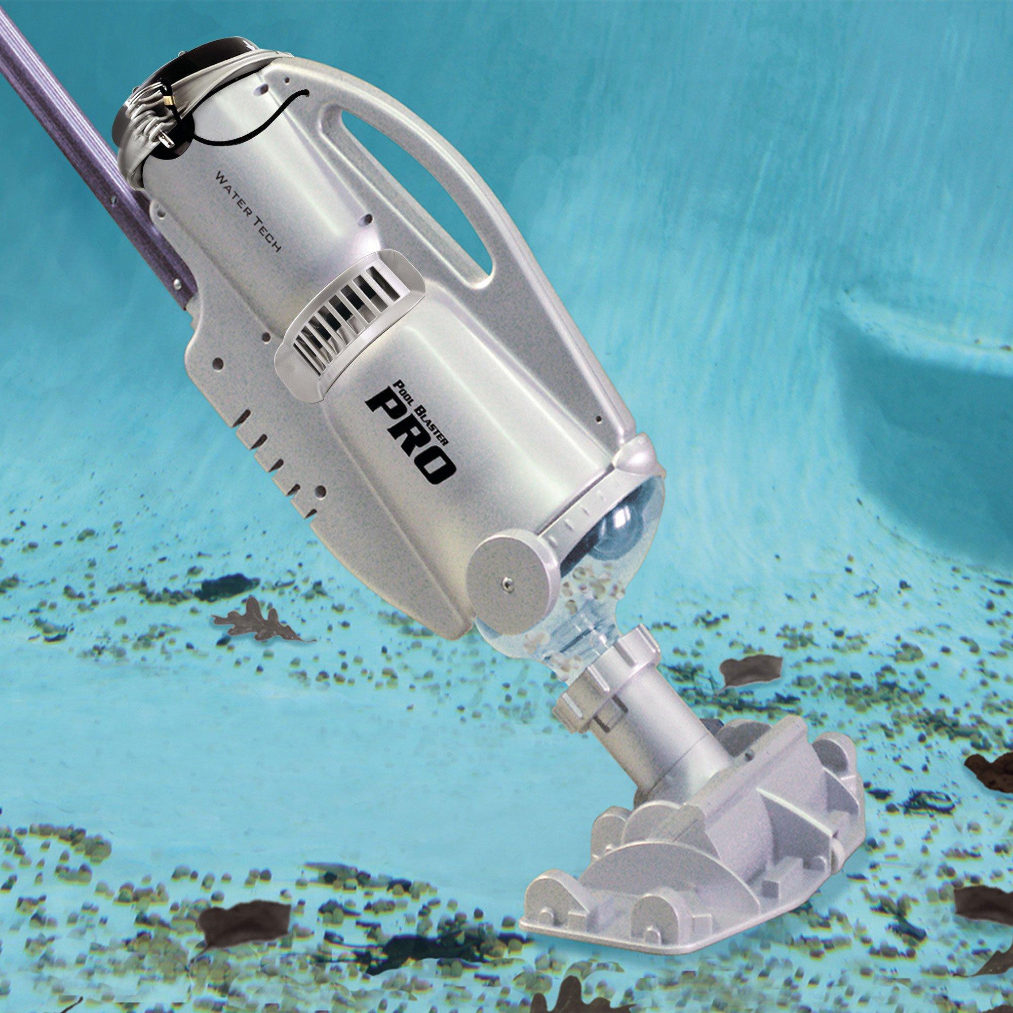 Water Tech  Pool Blaster Pro 900 Cordless Commercial Pool Vacuum