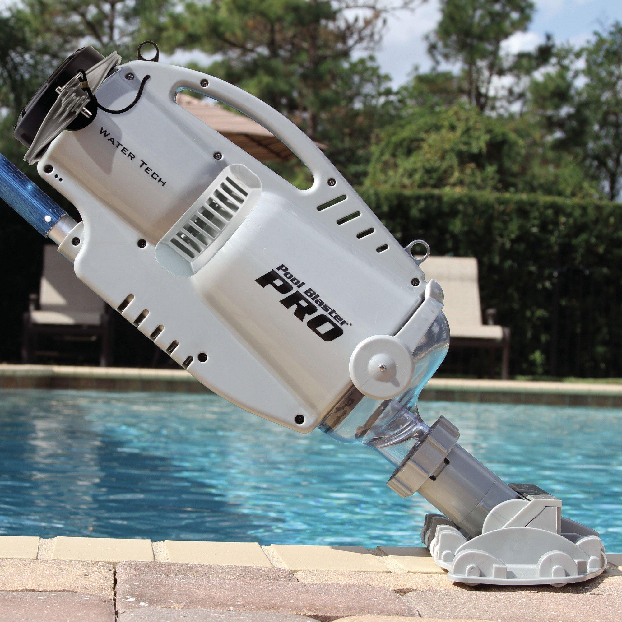 Water Tech  Pool Blaster Pro 900 Cordless Commercial Pool Vacuum