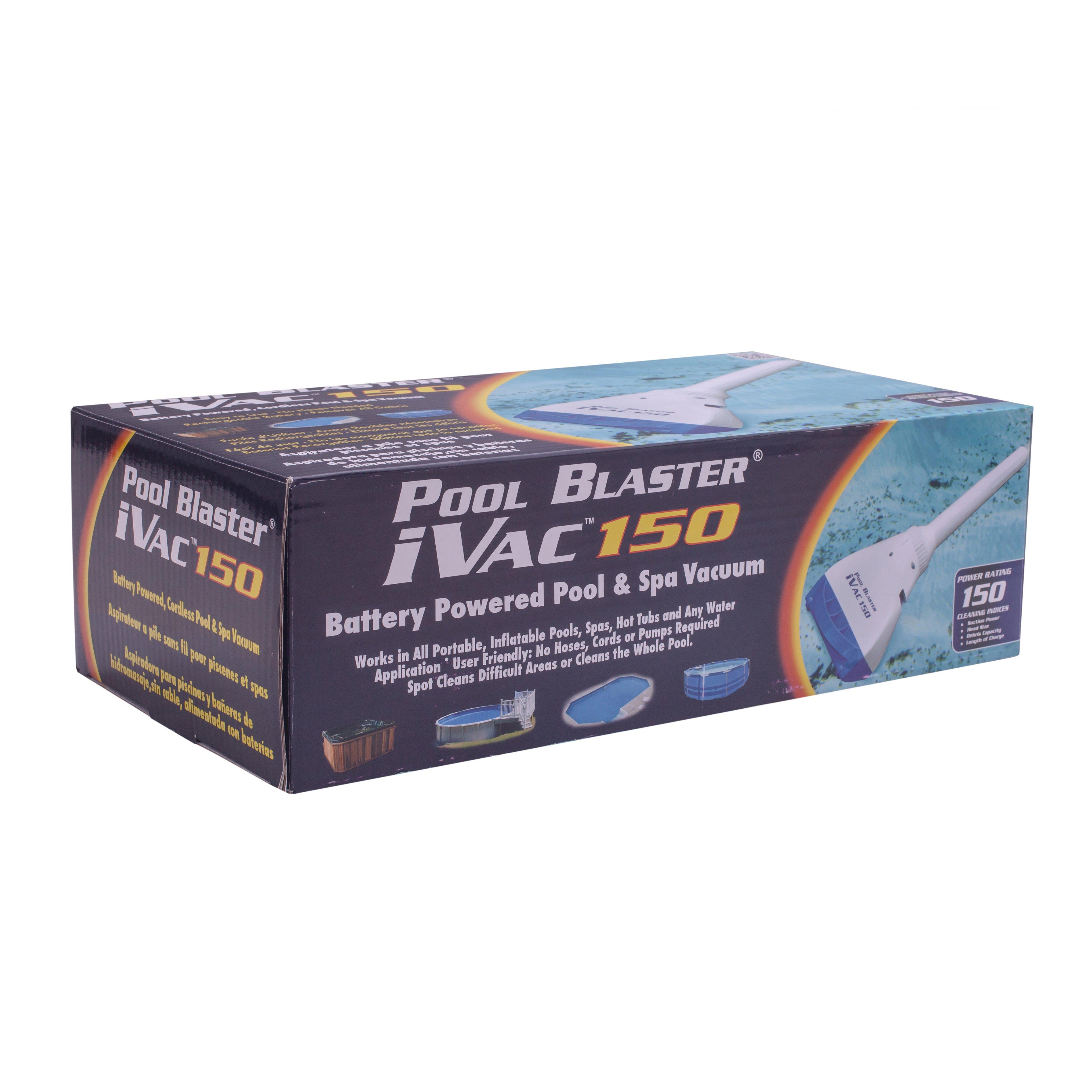 Battery Operated Pool Cleaner