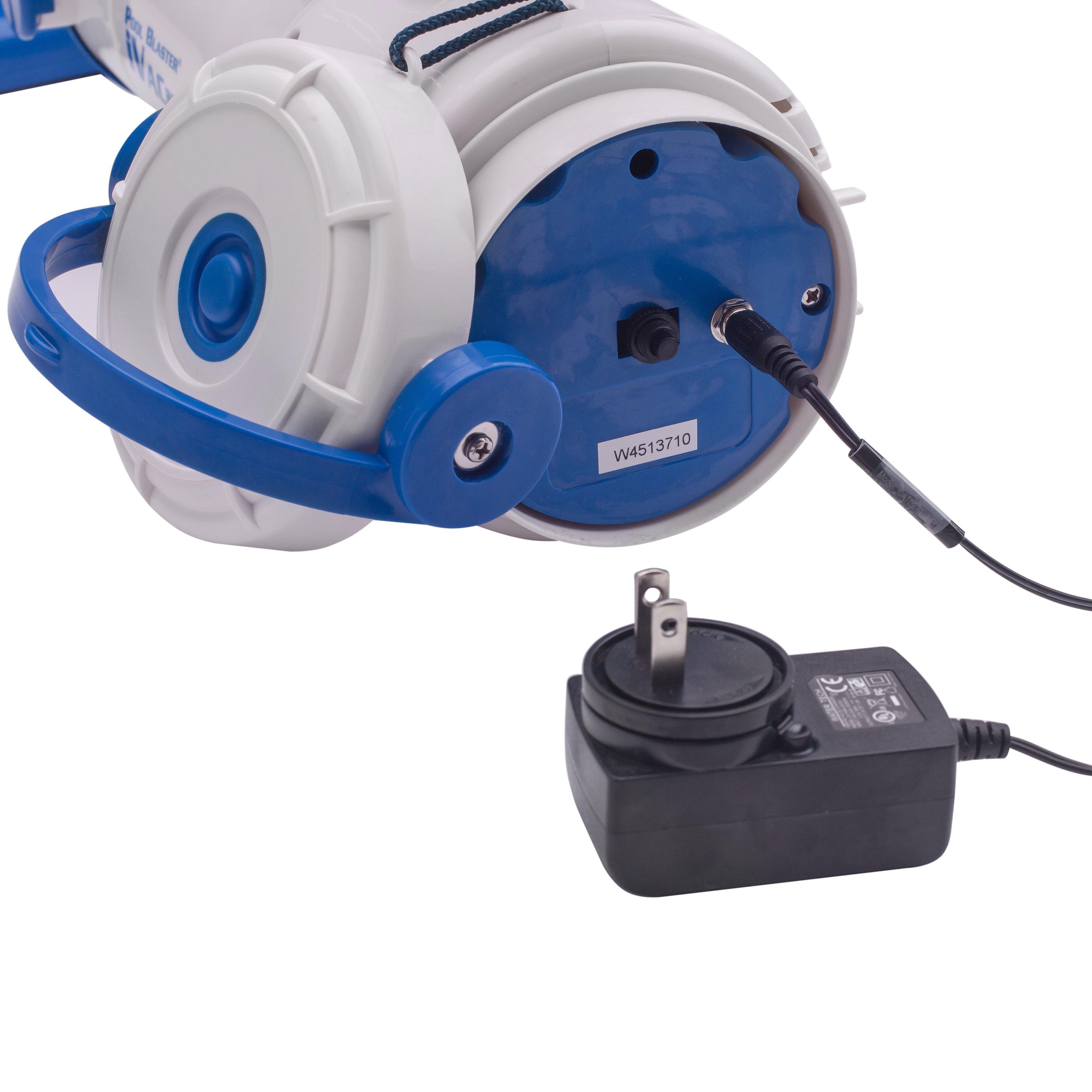 Water Tech  Pool Blaster Handheld Pool Vacuum