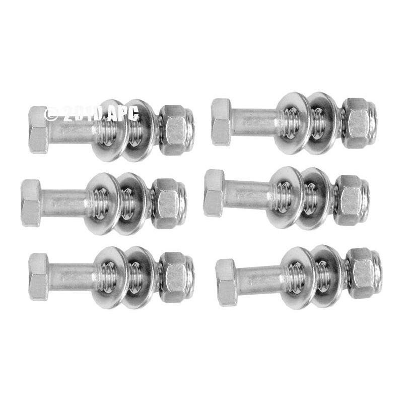 Hayward  Nut Bolt with Washer Kit 6-Pack