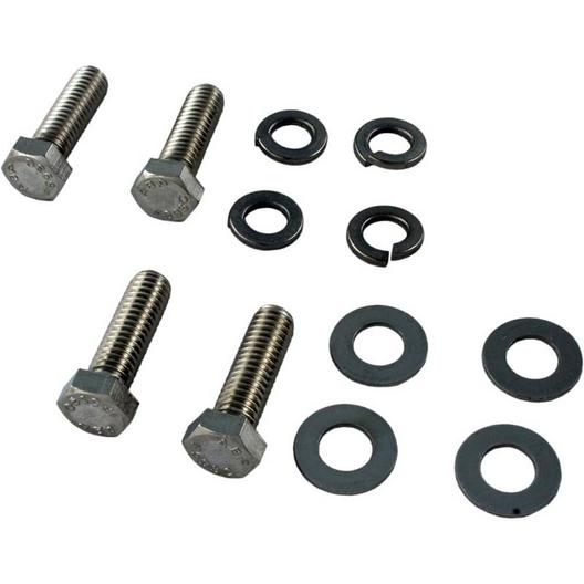 Hayward  Bolt Motor with Washer Kit 4-Pack