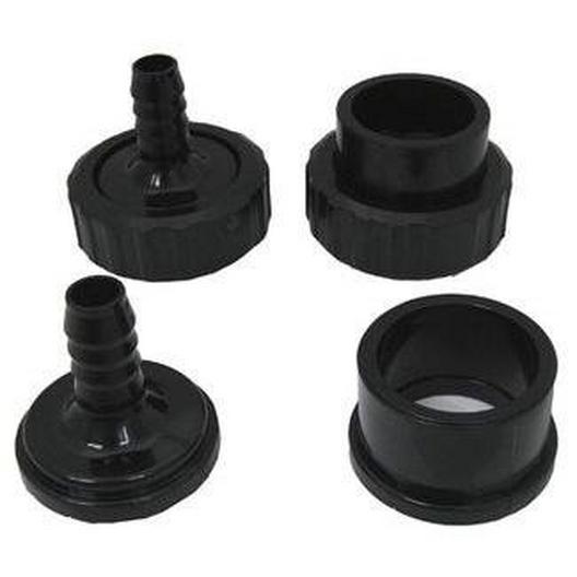 Hayward  Union Fittings Kit (2 Unions with O-Rings)