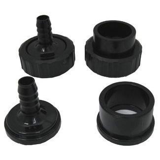 Hayward Union Fittings Kit 2 Unions with ORings In The Swim