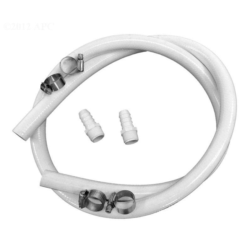 Hayward Hose Kit for 6060 booster pump Leslie's Pool Supplies