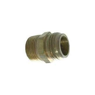 Anderson Metals  Corporation On Adapter Hose 3/4in Mhtx3/4in Mpt