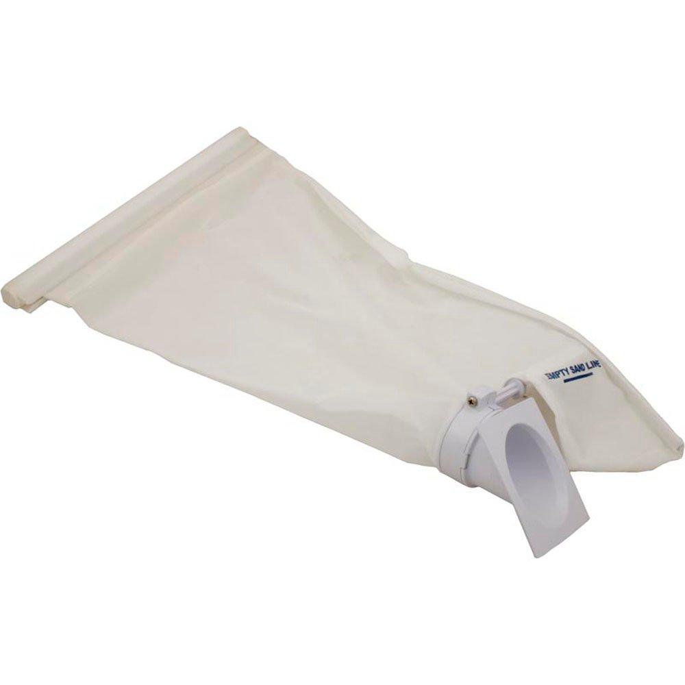 Hayward - Pool Cleaner Large Capacity Debris Bag, White