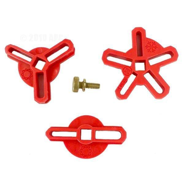 Hayward  Pool Cleaner Cams (3 pack)