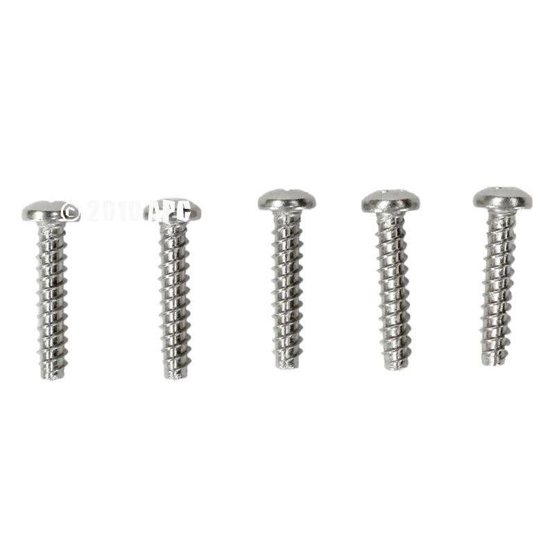 Hayward  Pool Cleaner Screws (5 pack)