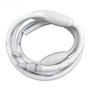 Pool Cleaner Pressure Hose 10' Complete, White