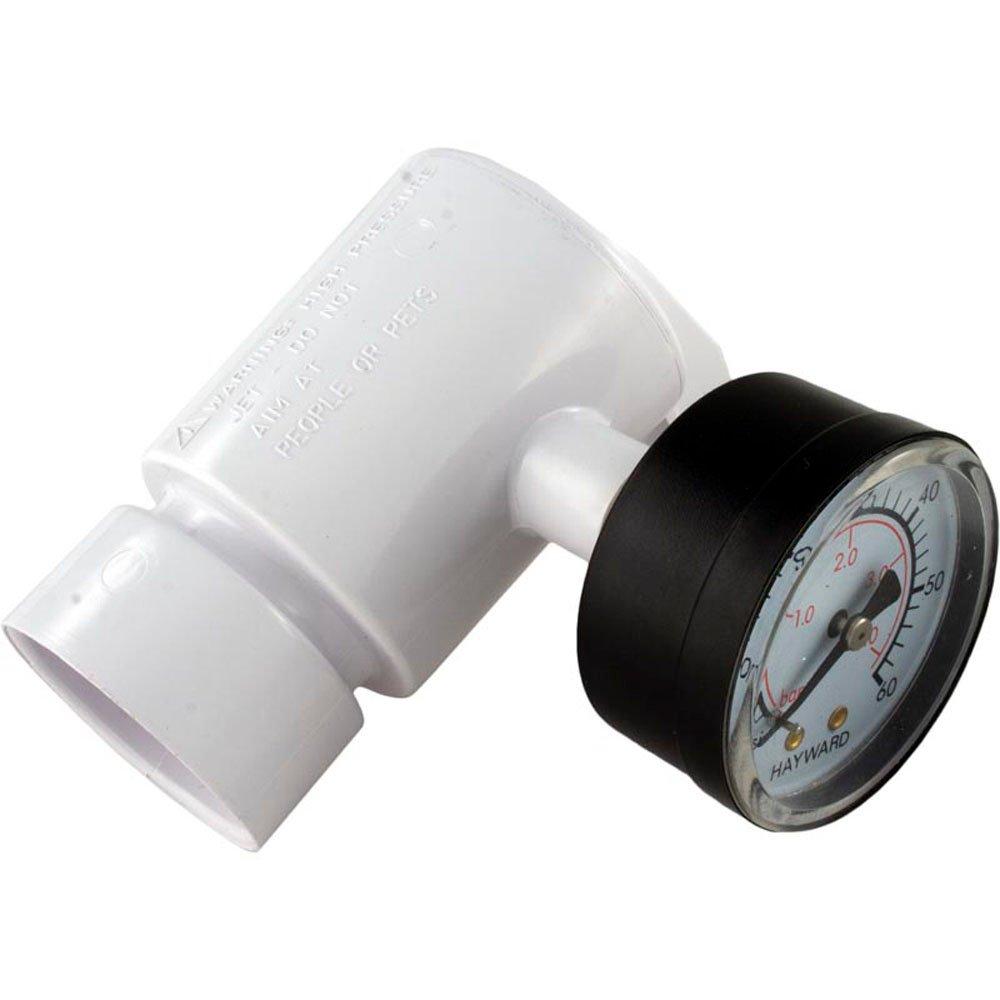 Hayward Pool Cleaner Pressure Tester Gauge Assembly In The Swim