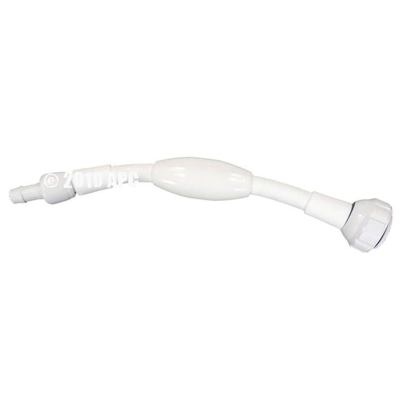 Hayward  Pressure Hose and Top of In-Line Filter Cap Assembly