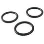 O-Ring, Pipe Connector 3-Pack
