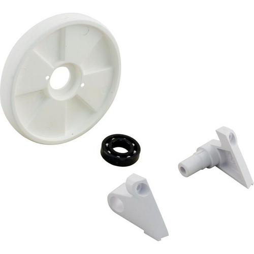 Hayward - Pool Cleaner Front Wheel Kit with Retainer and Bearing