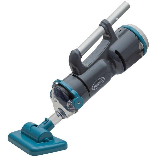 Jacuzzi Professional Grade Pool and Spa Vacuum, Rechargeable In The Swim