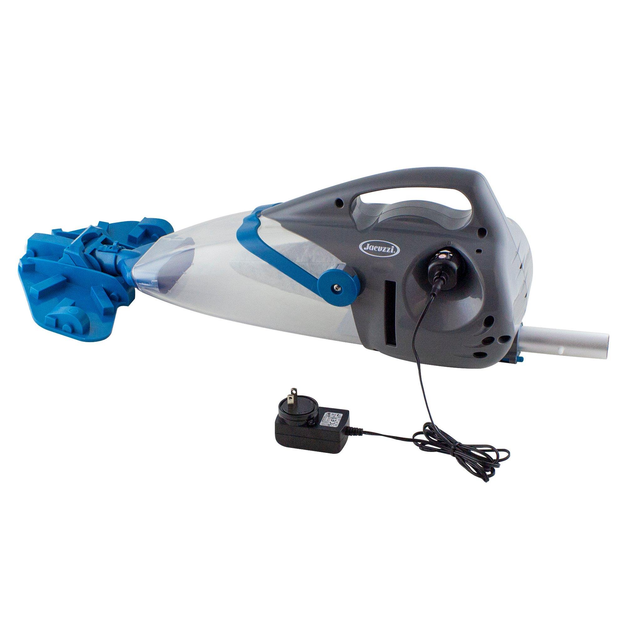 Jacuzzi Professional Grade Pool and Spa Vacuum, Large Leslie's Pool