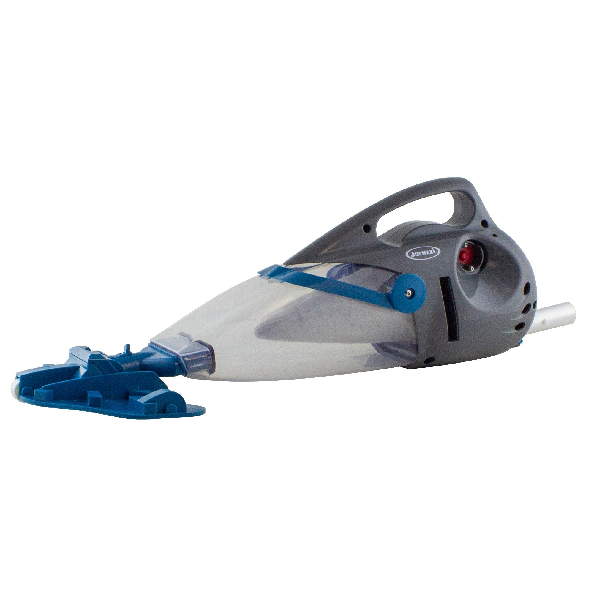Jacuzzi Professional Grade Pool and Spa Vacuum, Large Leslie's Pool