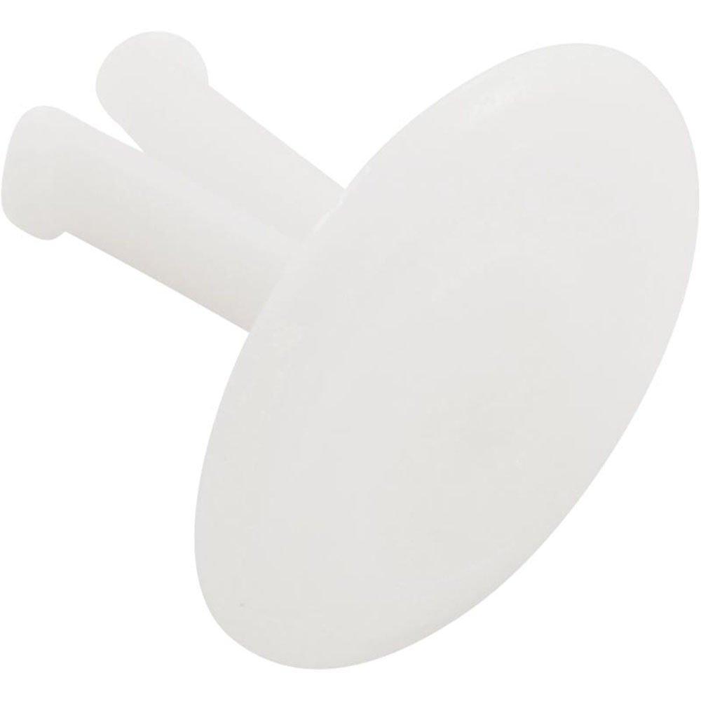 Poolvernuegen Next Generation Wheel Clip, White