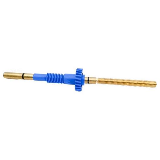 Pentair  Gear Axle with Tile Rinser Blue