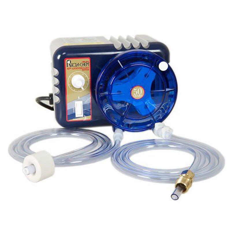 Rola-Chem  Peristaltic 1 GPD Chemical Feed Pump 120V