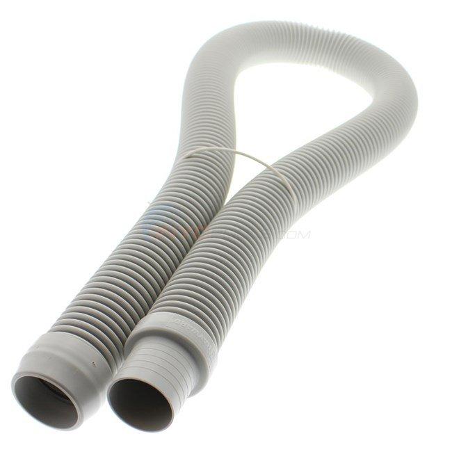 Optimus  Hose Connector 4 Light Grey Ea Wg