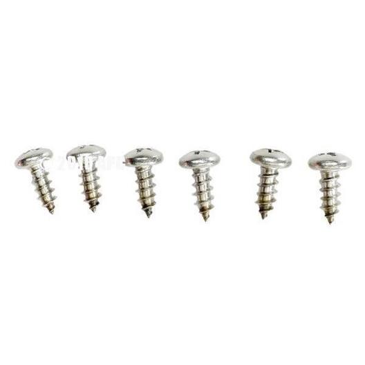 Hayward  Upper Body Screw Pack for Pool Vac XL/Navigator Pro