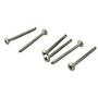 Middle Body Screw Pack for Pool Vac XL/Navigator Pro